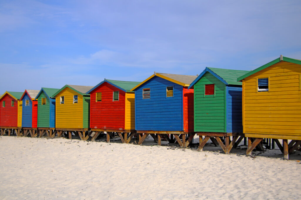 Südafrika 2019